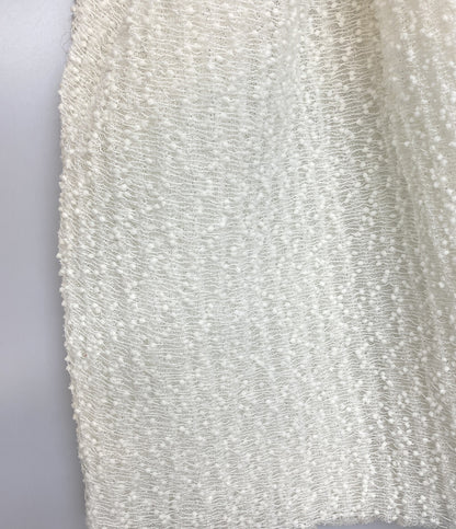 美品 CFCL シーエフシーエル マーメイドスカート FLUTED ORNAMENT MERMAID SKIRT レディース SIZE 1