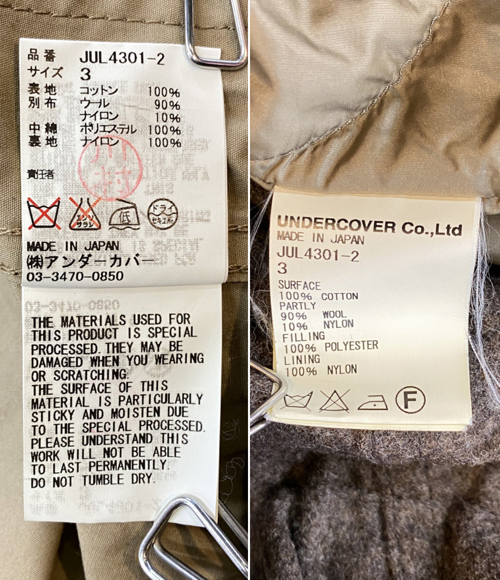 John UNDERCOVER モッズコート 2018 モッズコート john undercover John UNDERCOVER モッズコート 2018