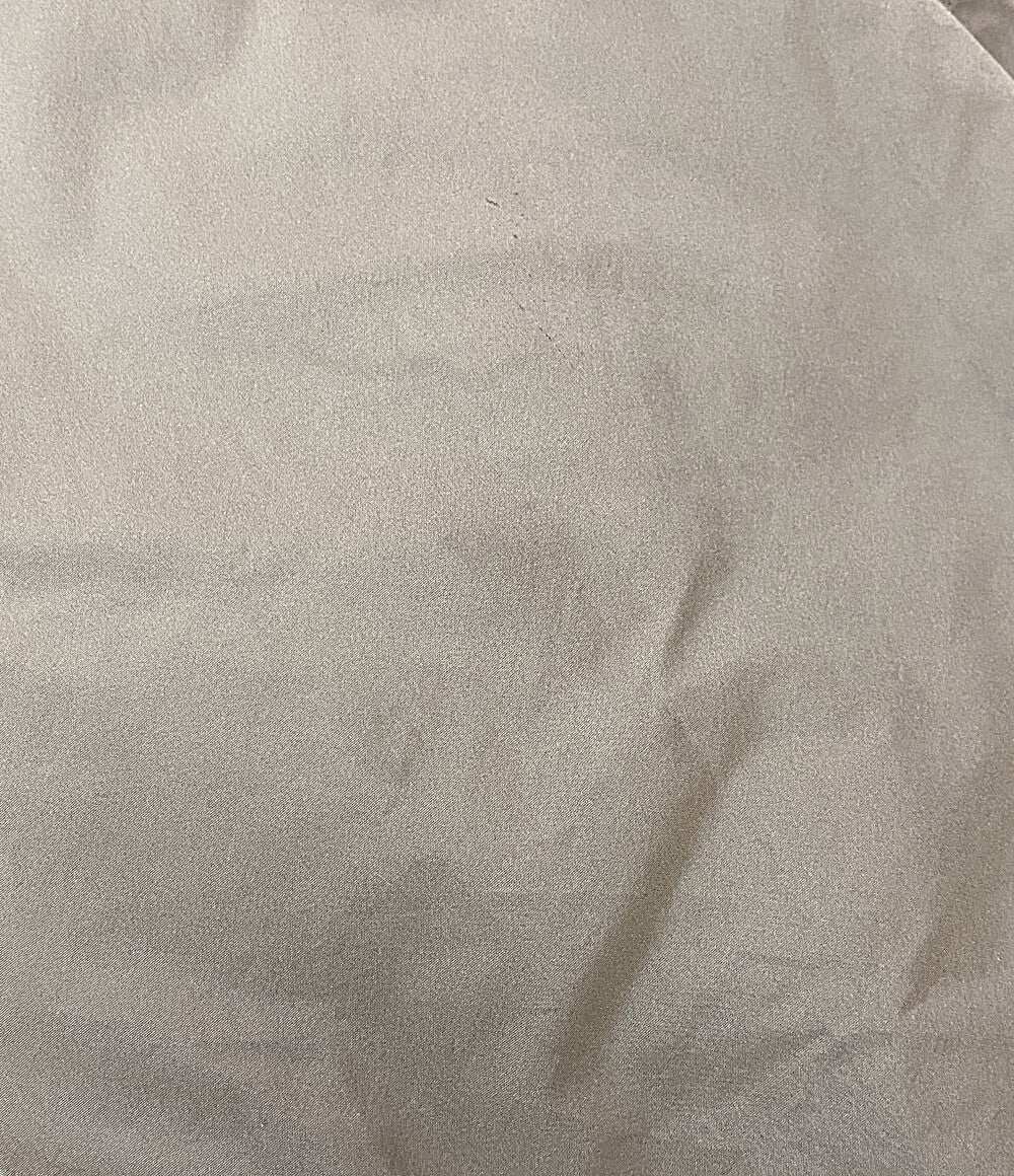 MONCLER フリルダウンジャケット MIRAC カーキ G10931A53G10 レディース SIZE - モンクレール