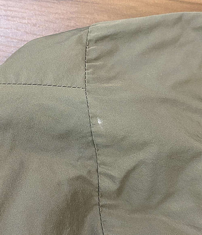 MONCLER フリルダウンジャケット MIRAC カーキ G10931A53G10 レディース SIZE - モンクレール