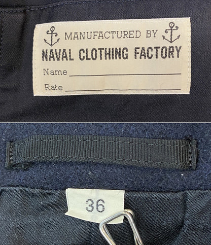 BUZZ RICKSON’S バズリクソンズ ピーコート メンズ SIZE 36