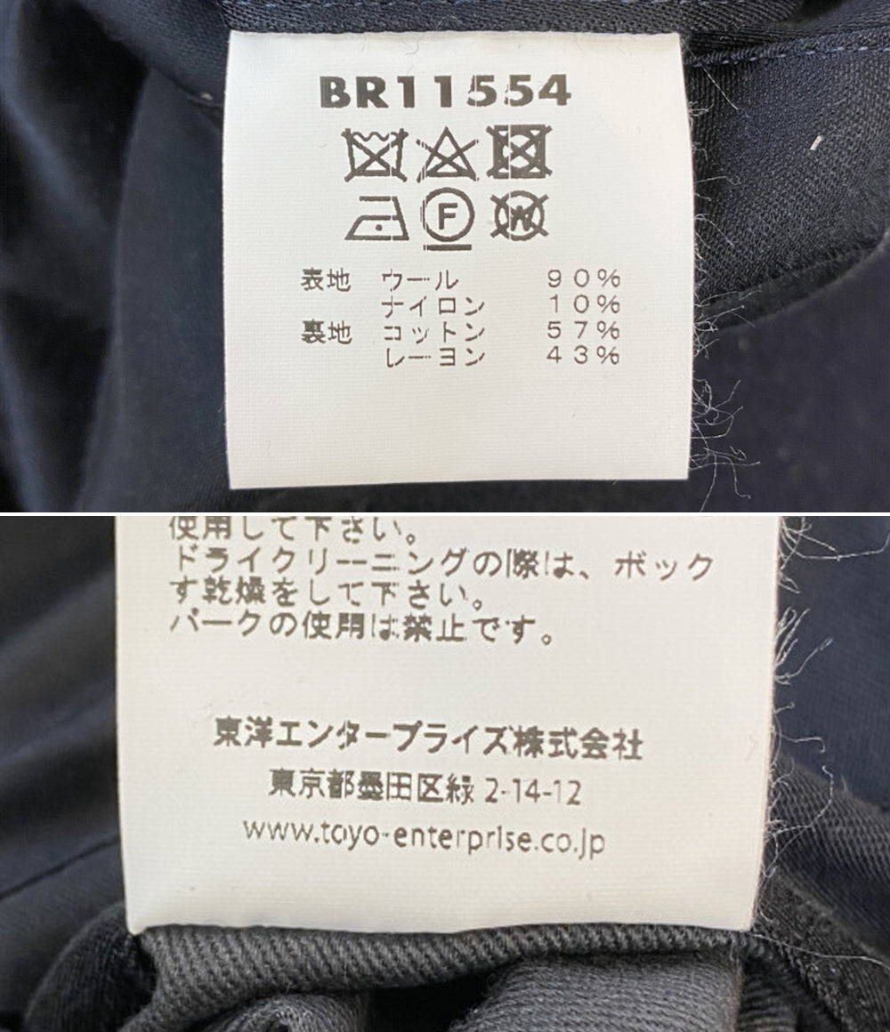 BUZZ RICKSON’S バズリクソンズ ピーコート メンズ SIZE 36