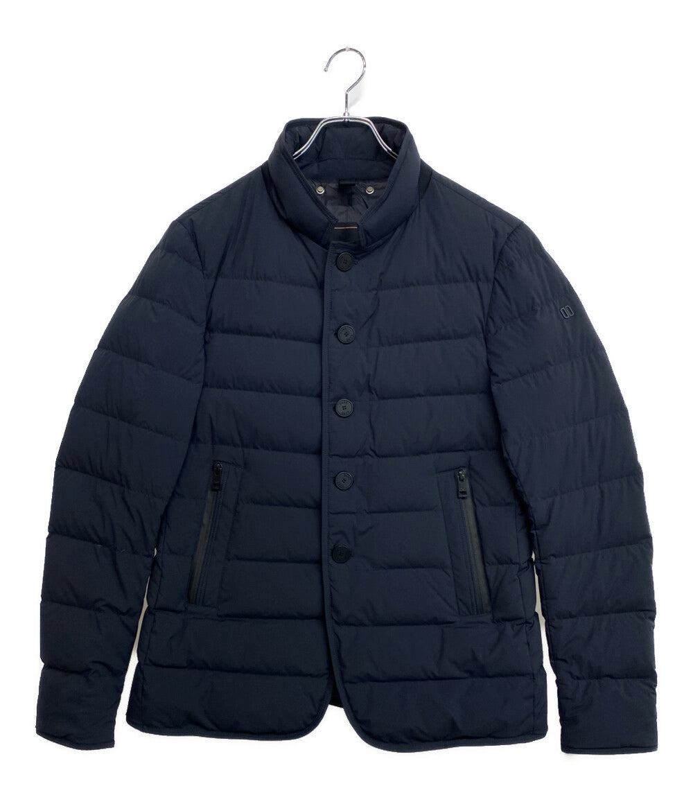 DUNO ダウンジャケット ブラック メンズ SIZE 46 デュノ