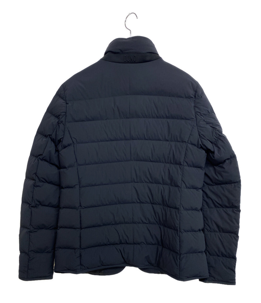 DUNO ダウンジャケット ブラック メンズ SIZE 46 デュノ