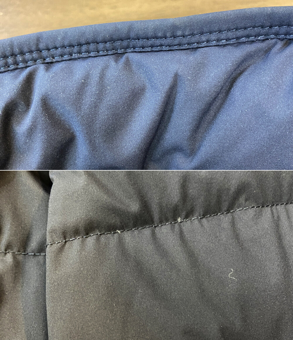 DUNO ダウンジャケット ブラック メンズ SIZE 46 デュノ