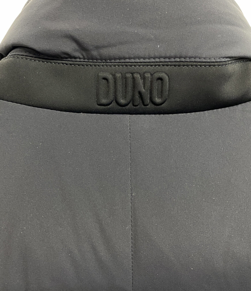 DUNO ダウンジャケット ブラック メンズ SIZE 46 デュノ
