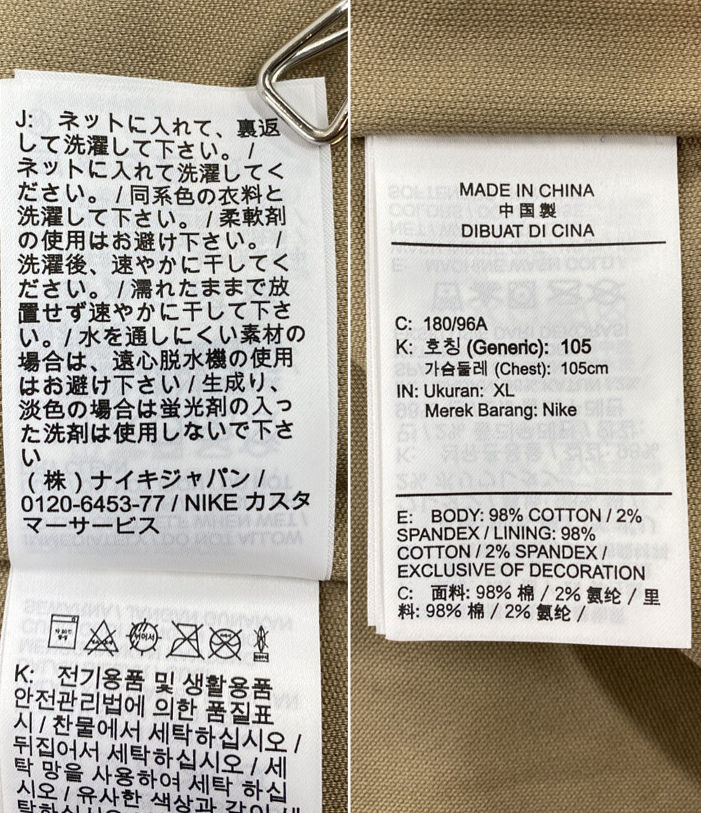 NIKE ベスト CW3169-201 メンズ SIZE XL ナイキ