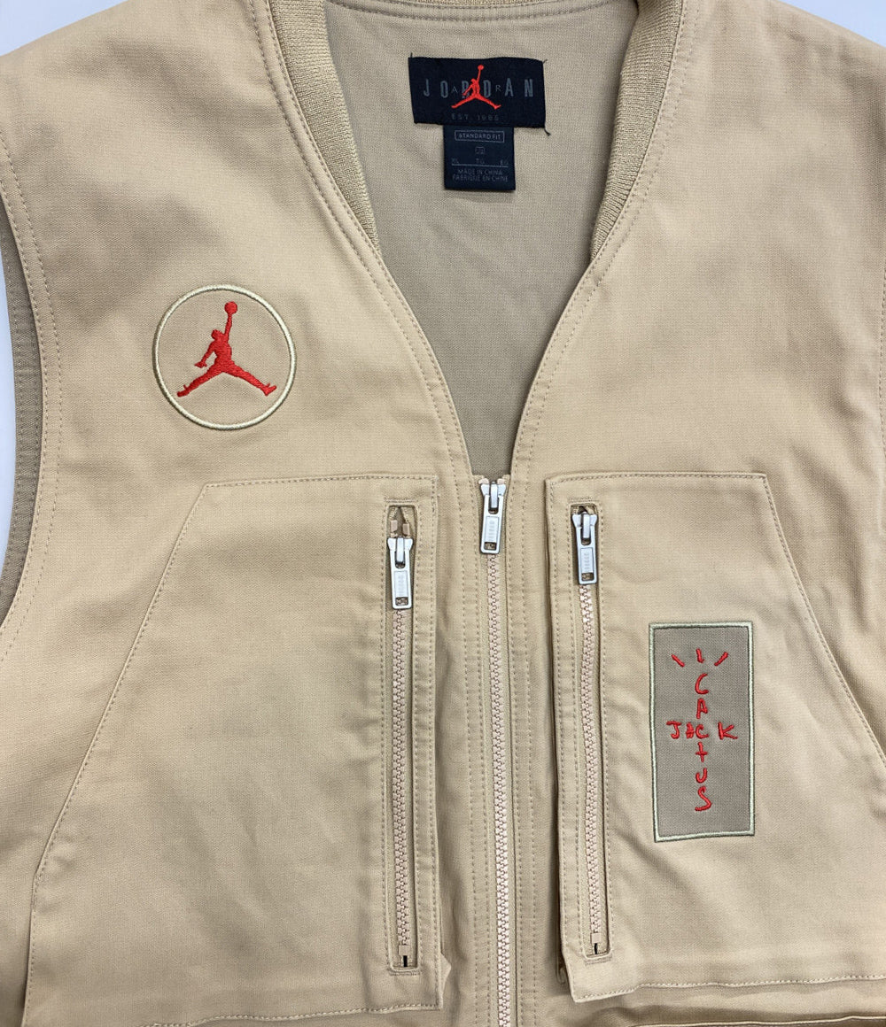 NIKE ベスト CW3169-201 メンズ SIZE XL ナイキ