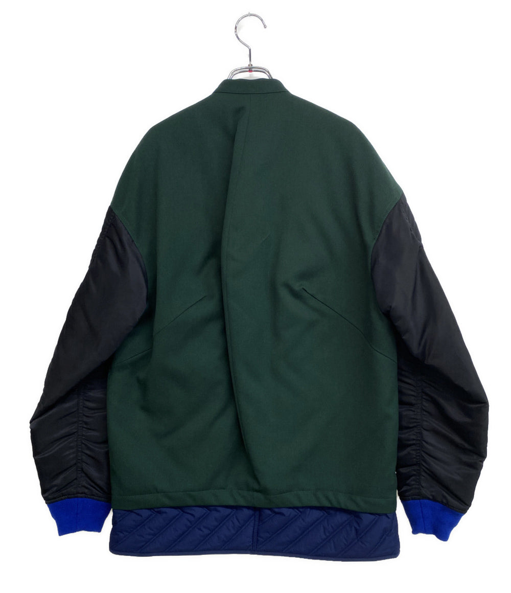 ENFOLD 中綿ジャケット 300EA230-1160 レディース SIZE 38 エンフォルド