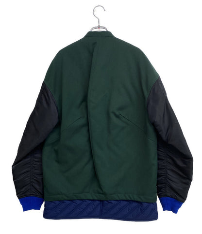 ENFOLD 中綿ジャケット 300EA230-1160 レディース SIZE 38 エンフォルド