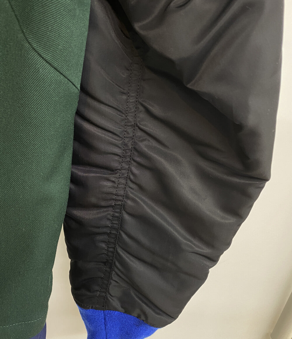 ENFOLD 中綿ジャケット 300EA230-1160 レディース SIZE 38 エンフォルド