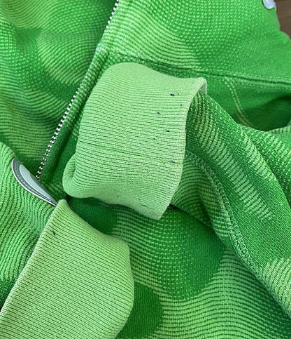 A BATHING APE パーカー INK CAMO SHARK ZIP HOODIE 001ZPK301305M メンズ SIZE M アベイシングエイプ