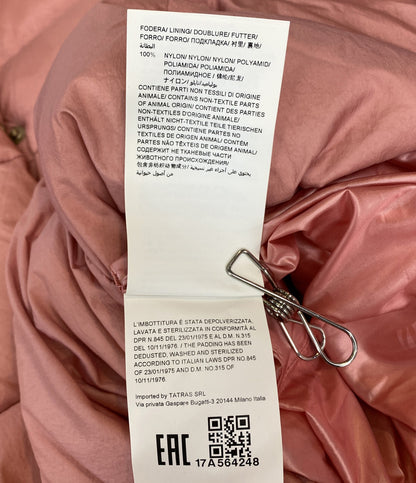 TATRAS ダウンジャケット BORA 2020AW レディース SIZE 03 タトラス