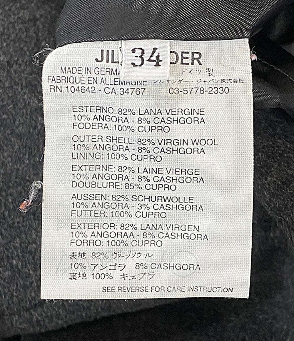 Jil sander コート 104642-CA.34767 レディース SIZE 34 ジルサンダー