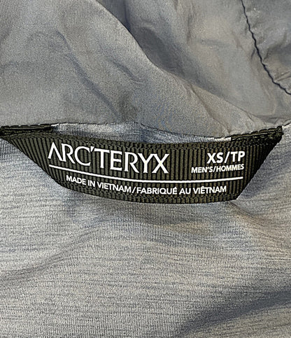 ARC'TERYX ナイロンジャケット ブルー メンズ SIZE XS アークテリクス