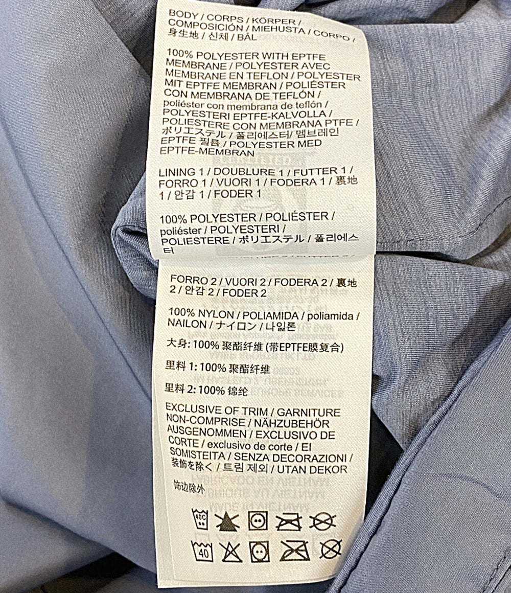 ARC'TERYX ナイロンジャケット ブルー メンズ SIZE XS アークテリクス