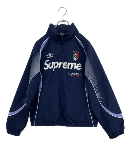 Supreme ジャケット supreme umbro trackjacket ネイビー メンズ SIZE M シュプリーム