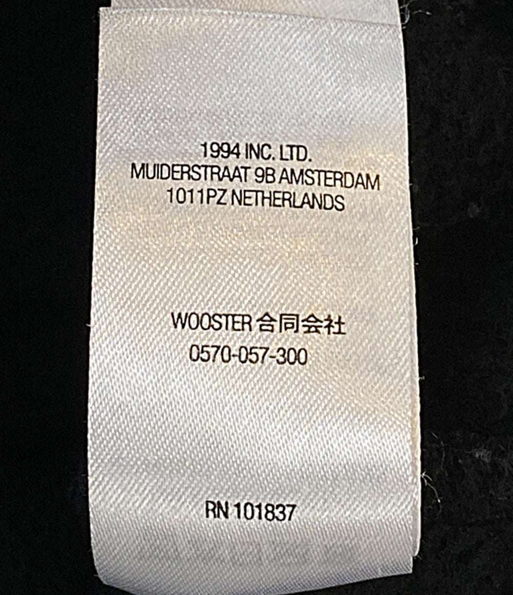 Supreme パーカー 黒 メンズ SIZE L シュプリーム