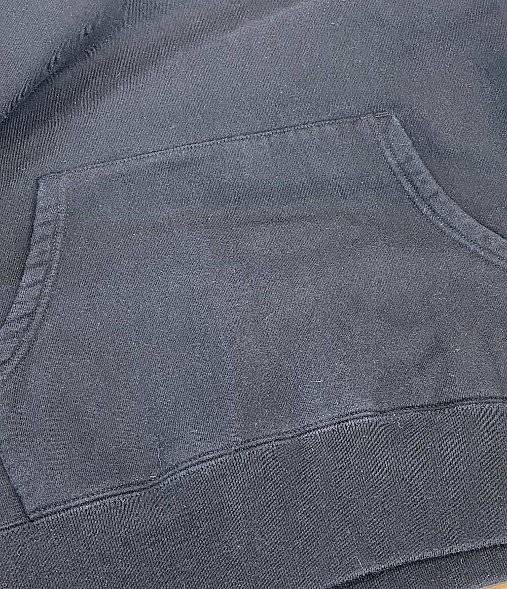 Supreme パーカー 黒 メンズ SIZE L シュプリーム