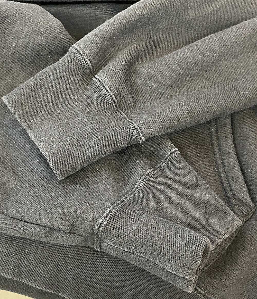 Supreme パーカー 黒 メンズ SIZE L シュプリーム