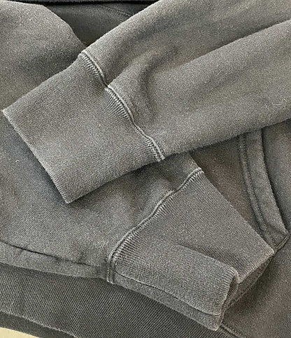 Supreme パーカー 黒 メンズ SIZE L シュプリーム