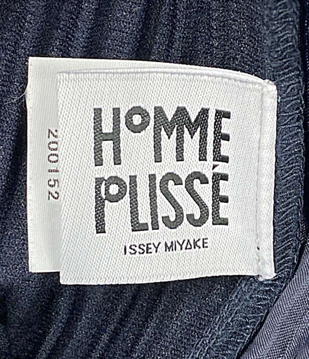ISSEY MIYAKE HOMME PLISSE パンツ HP55JF450 メンズ SIZE 2 イッセイミヤケ