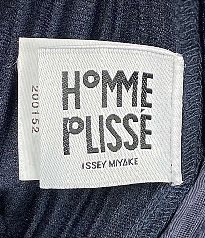 ISSEY MIYAKE HOMME PLISSE パンツ HP55JF450 メンズ SIZE 2 イッセイミヤケ