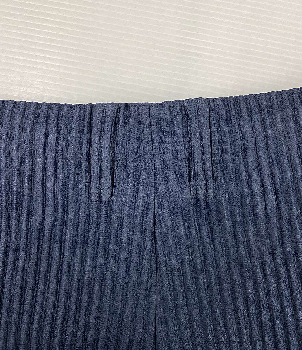 ISSEY MIYAKE HOMME PLISSE パンツ HP55JF450 メンズ SIZE 2 イッセイミヤケ