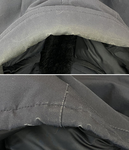 CANADA GOOSE ダウンジャケット 3438jm メンズ SIZE S カナダグース