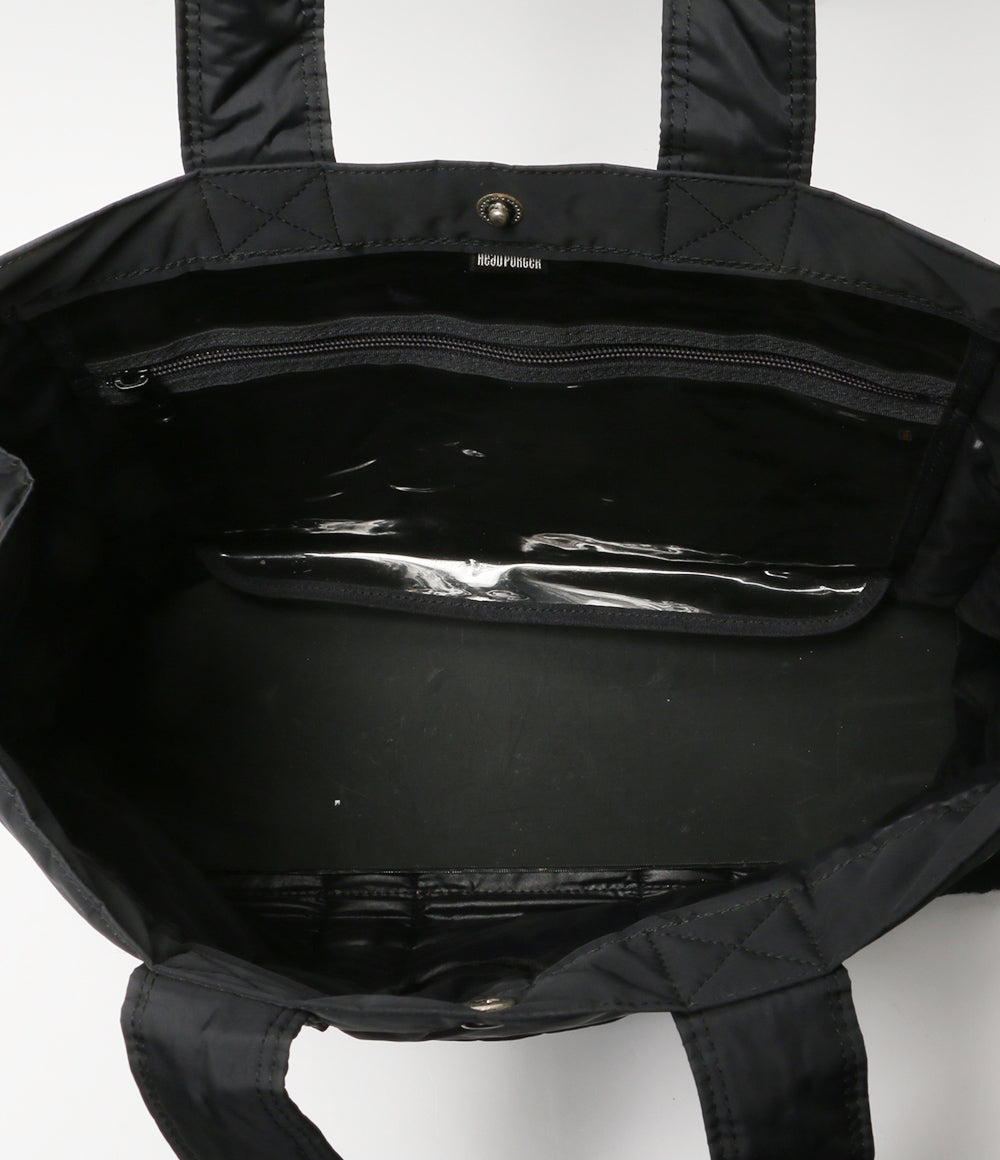 HEAD PORTER トートバッグ ブラックビューティー メンズ ヘッドポーター