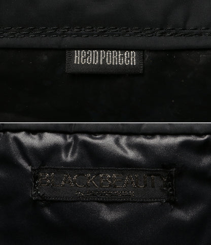 HEAD PORTER トートバッグ ブラックビューティー メンズ ヘッドポーター