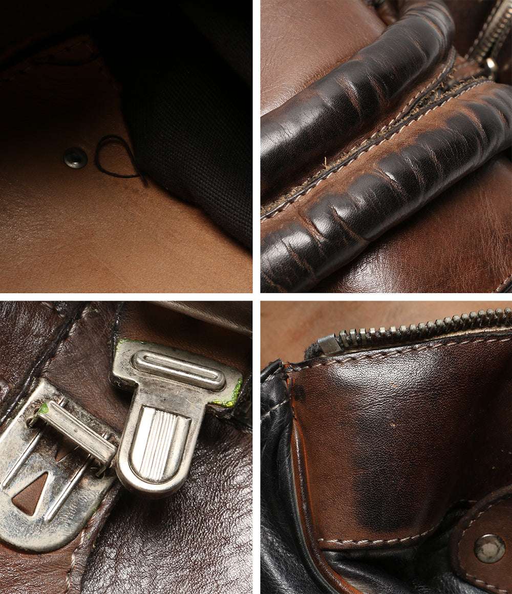 numero10 ヌメロ ボストンバッグ メンズ