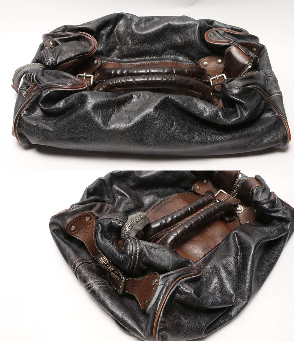 numero10 ヌメロ ボストンバッグ メンズ