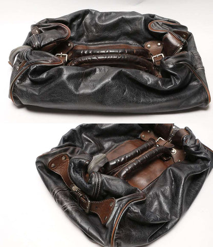 numero10 ヌメロ ボストンバッグ メンズ