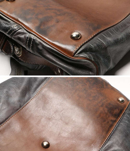 numero10 ヌメロ ボストンバッグ メンズ