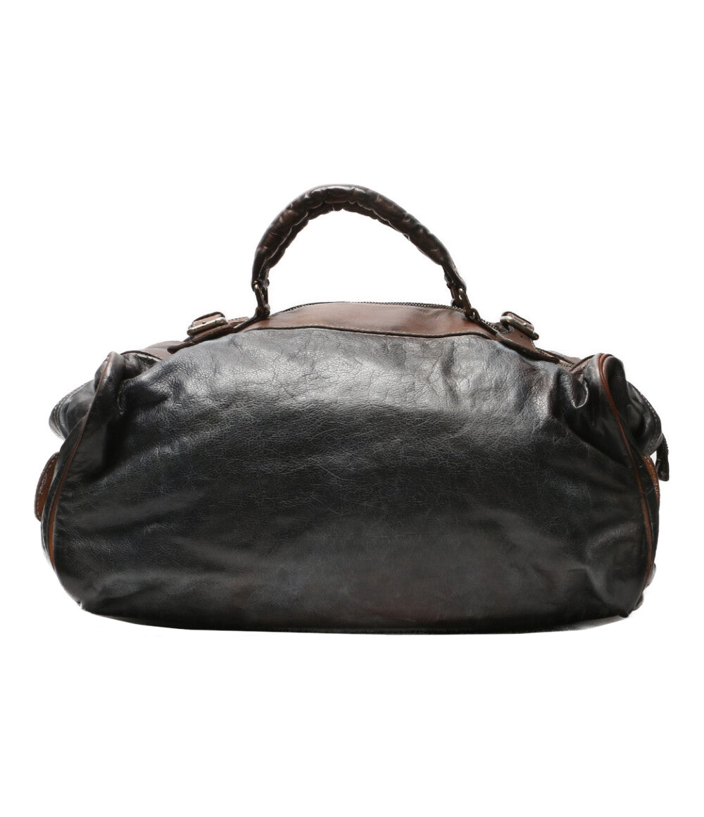 numero10 ヌメロ ボストンバッグ メンズ