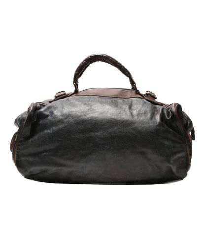 numero10 ヌメロ ボストンバッグ メンズ