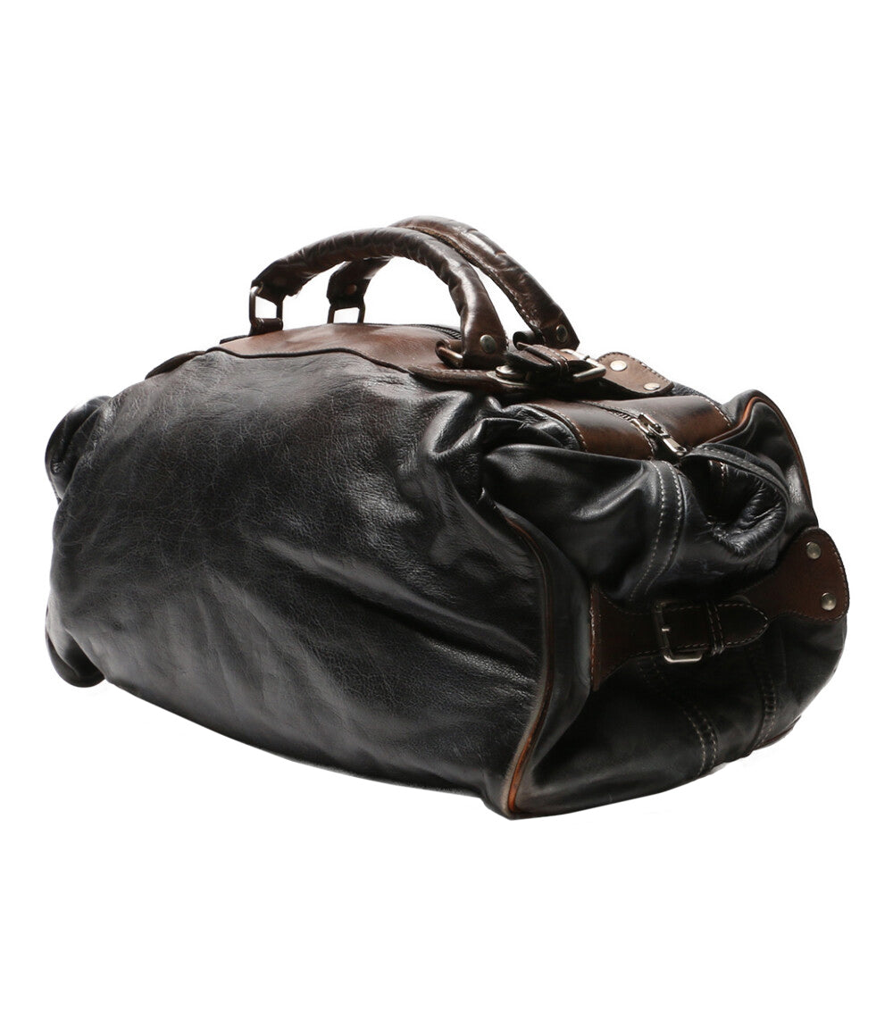 numero10 ヌメロ ボストンバッグ メンズ