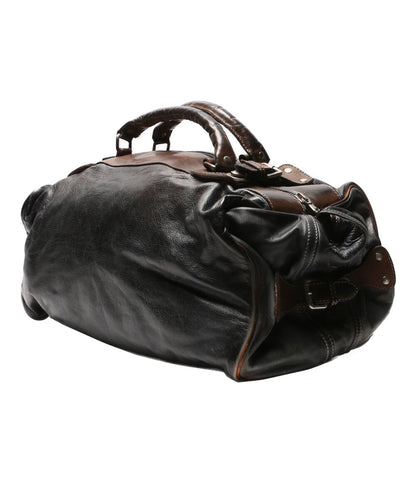 numero10 ヌメロ ボストンバッグ メンズ