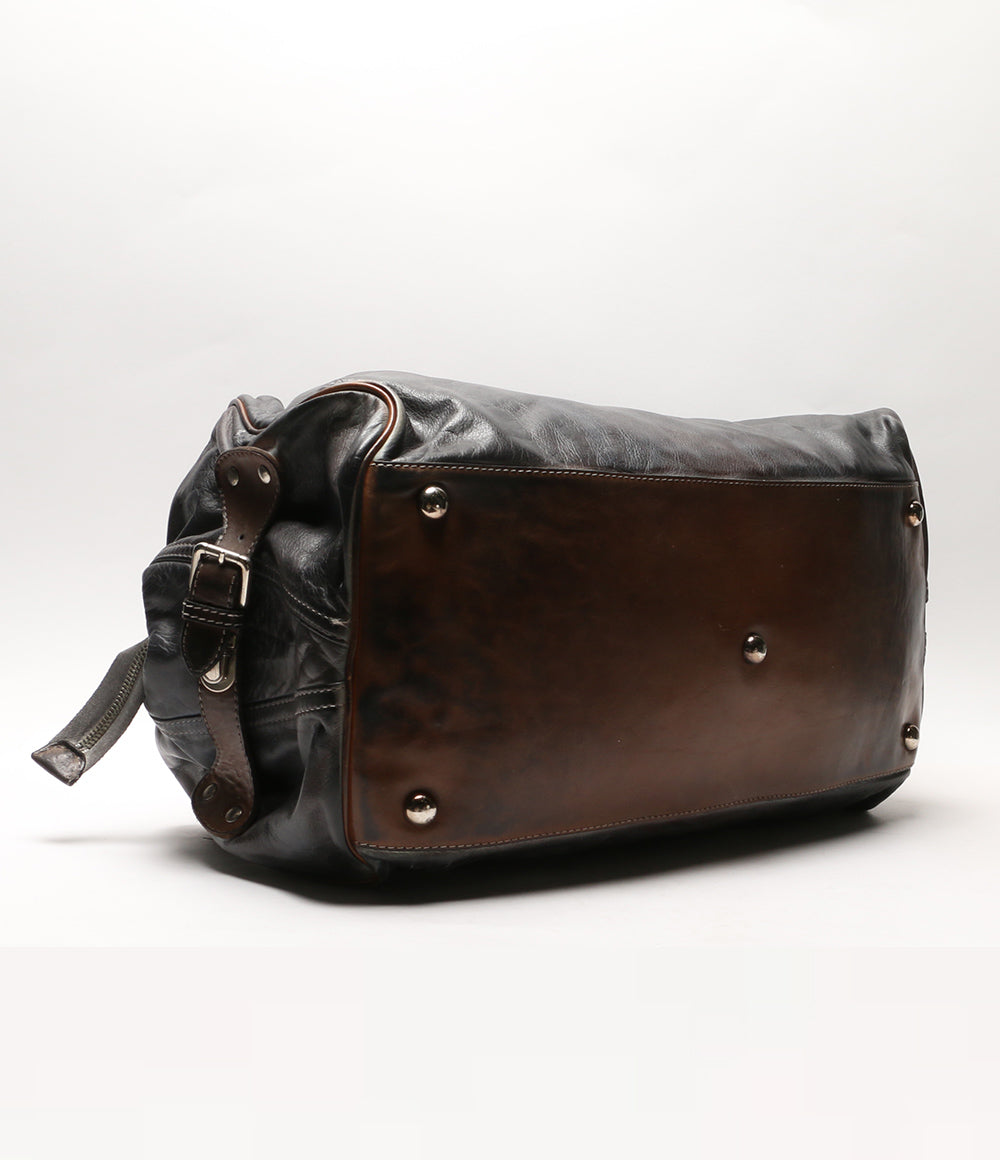 numero10 ヌメロ ボストンバッグ メンズ