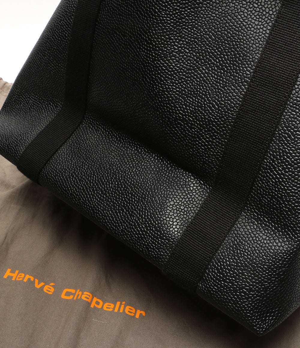 HERVE’ Chapelier トートバッグ 605GP ノワール レディース エルベシャプリエ