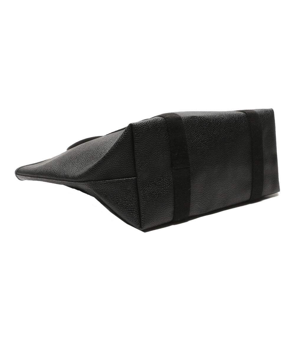 HERVE' Chapelier トートバッグ 605GP ノワール レディース エルベ