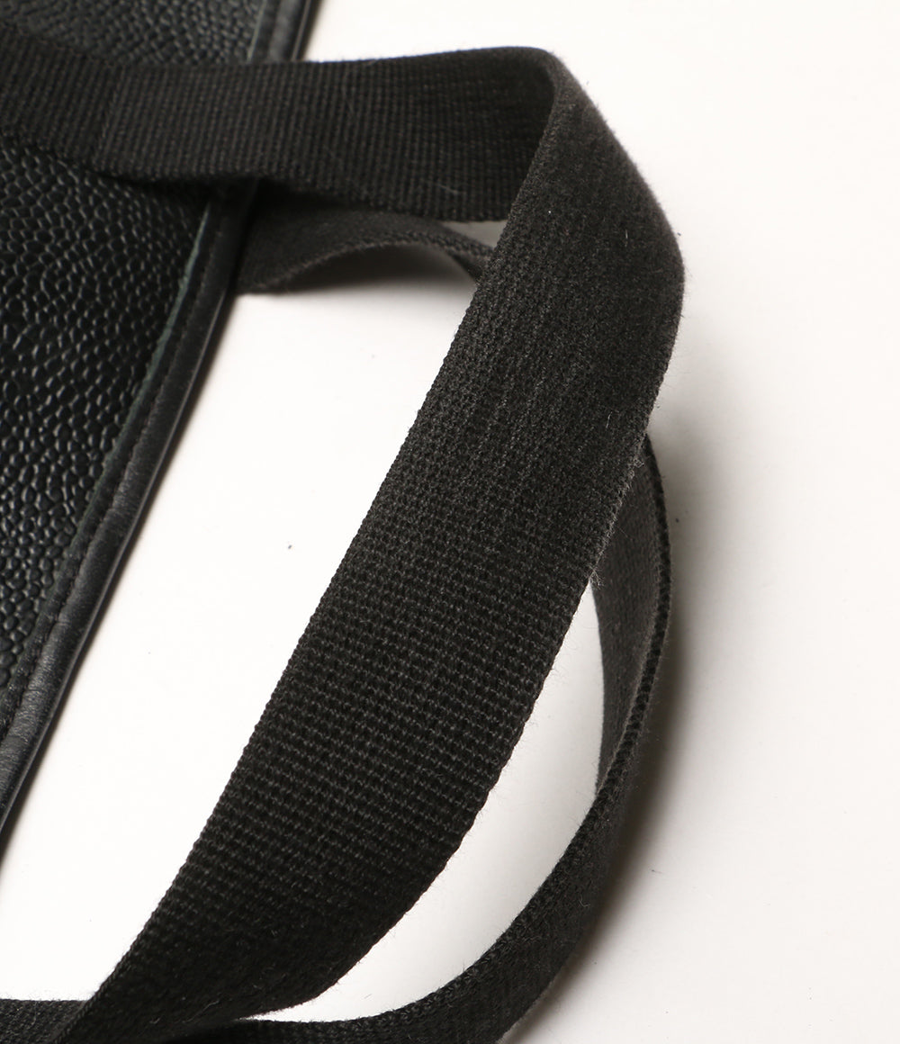 HERVE’ Chapelier トートバッグ 605GP ノワール レディース エルベシャプリエ