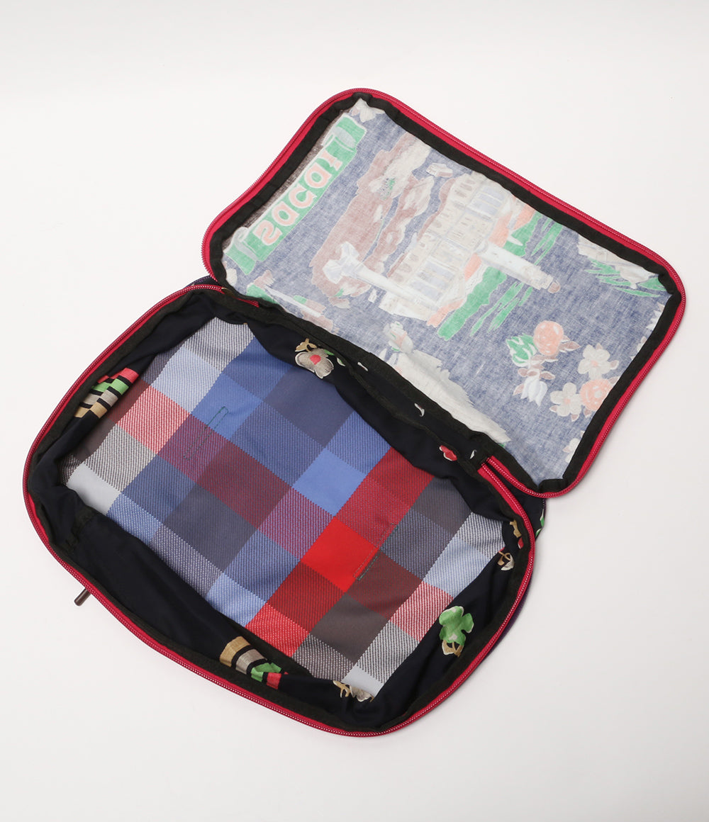 sacai トラベルポーチ Zantan Travel Pouch 3サイズセット レディース