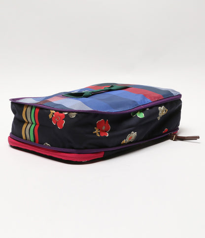 sacai トラベルポーチ Zantan Travel Pouch 3サイズセット レディース サカイ