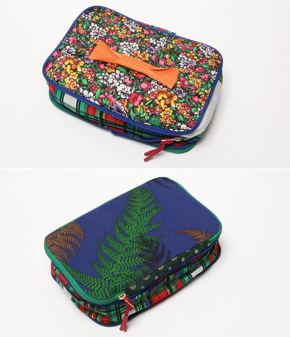 sacai トラベルポーチ Zantan Travel Pouch 3サイズセット レディース サカイ