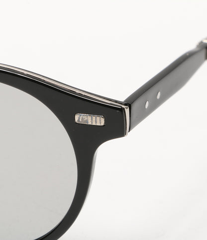 THOM BROWNE サングラス TB-806-A-BLK-SLV-52 メンズ トムブラウン