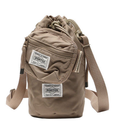 PORTER x HYKE ハイク ショルダーバッグ BONSAC MINI & COIN CASE メンズ ポーター