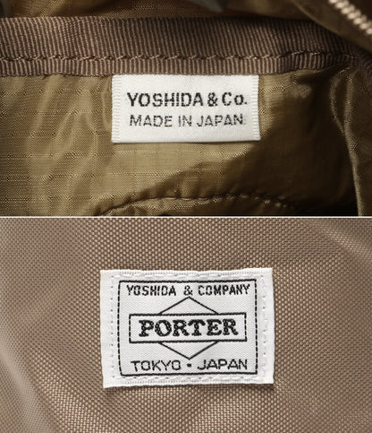 PORTER x HYKE ハイク ショルダーバッグ BONSAC MINI & COIN CASE メンズ ポーター