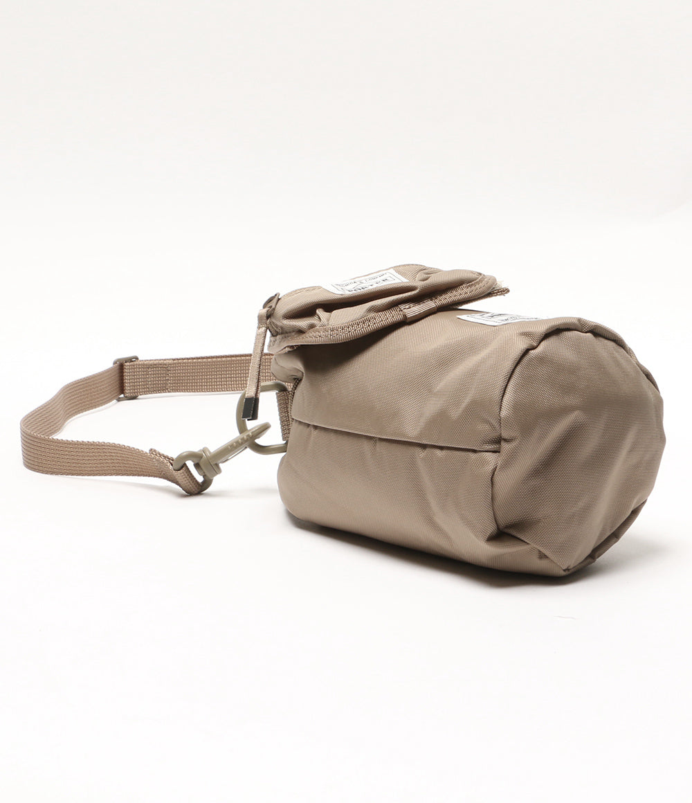 PORTER x HYKE ハイク ショルダーバッグ BONSAC MINI & COIN CASE メンズ ポーター